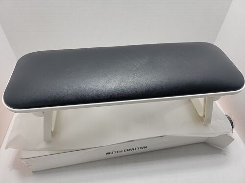 Nail Art Hand Pillow Suit Portable Foldable Easy Clean Upgrade 3.0 Nail Pillow
