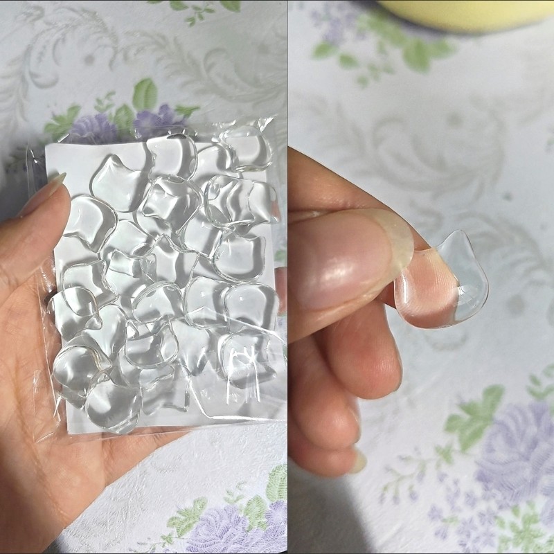 Glossy Cats Face Keycaps Strong Reusable Caps for Mechanical Membrane Keyboards