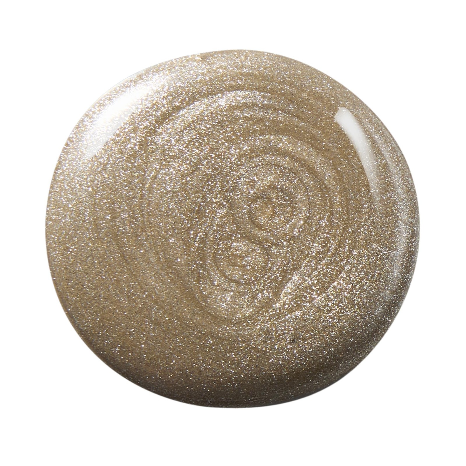 Dazzle Dry Nail Lacquer (Step 3) – Illuminate Lacquer – A bright champagne go…