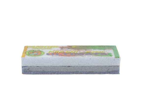 Mr. Pumice ULTIMATE PUMI BAR Extra Coarse Purple ( 2 IN 1 )