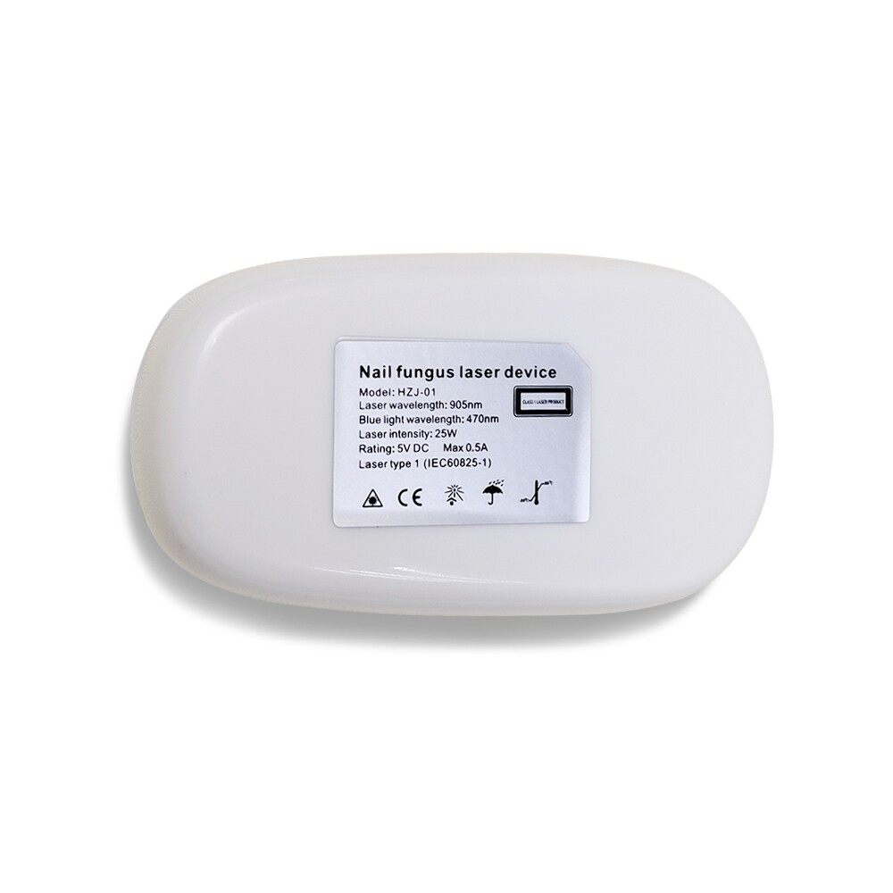 Fungal Nail Treatment Toenail Fungus Laser Device Anti Nail Fungal Infection US