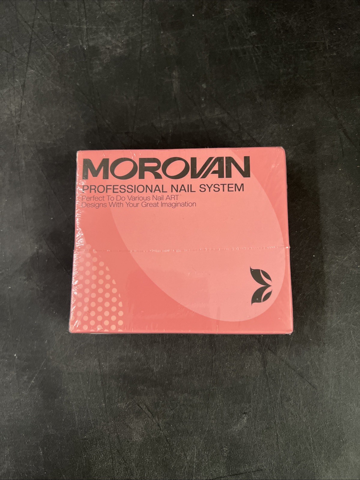 Morovan Professional Nail System-Salon Gel Polish Kit-GS100 Exp. 8/9/2026