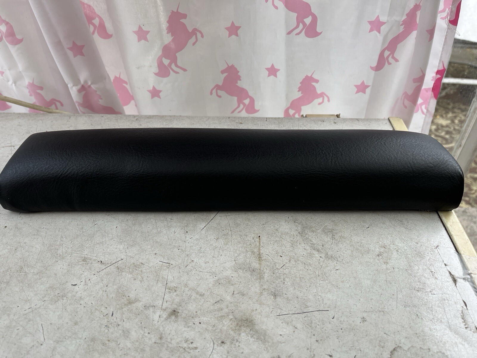 Manicure Nail Art Beauty Hand Holder Chair Pillow Cushion Arm Rest Support Table