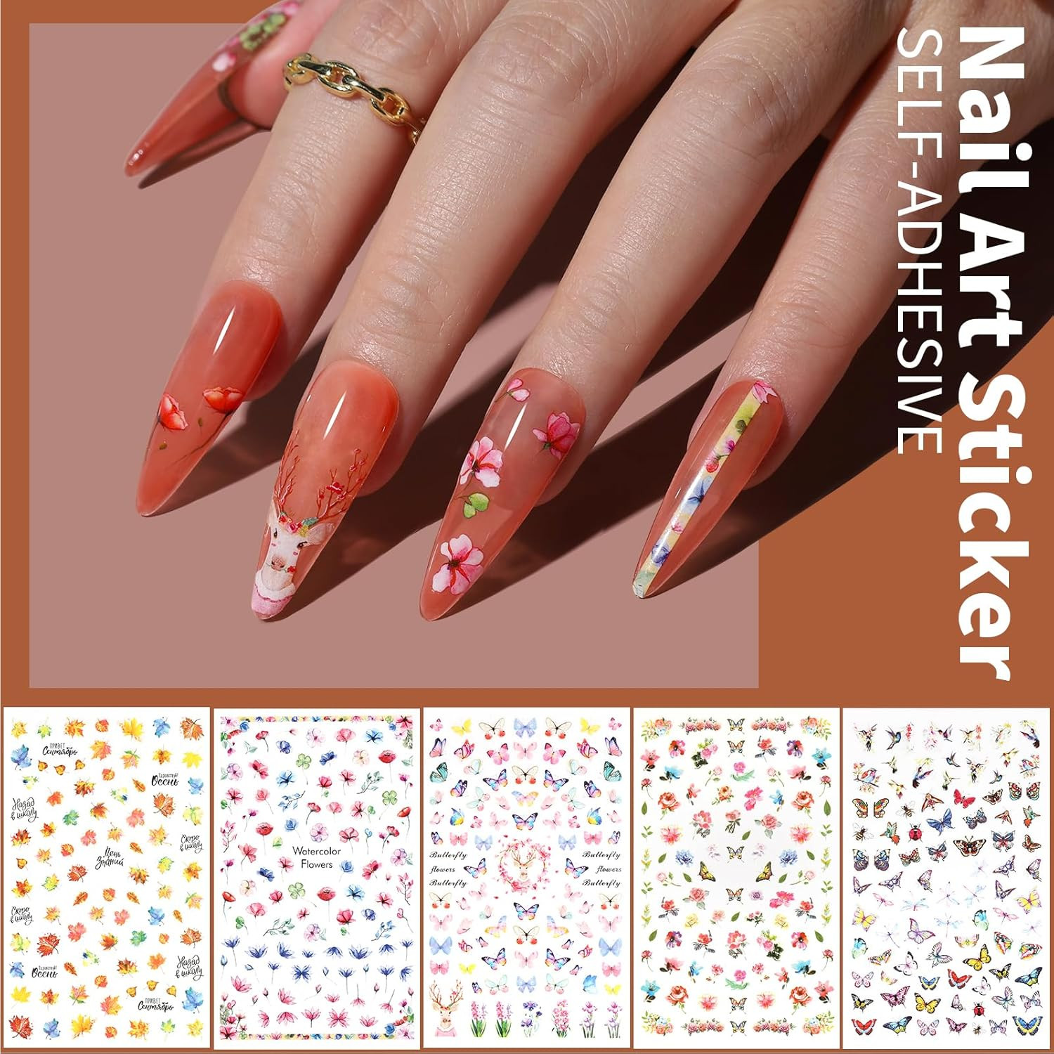 Nail Art Brushes Set, Nail Art Kit, Nail Design Kit, Nail Art Dotting Pens, Nail