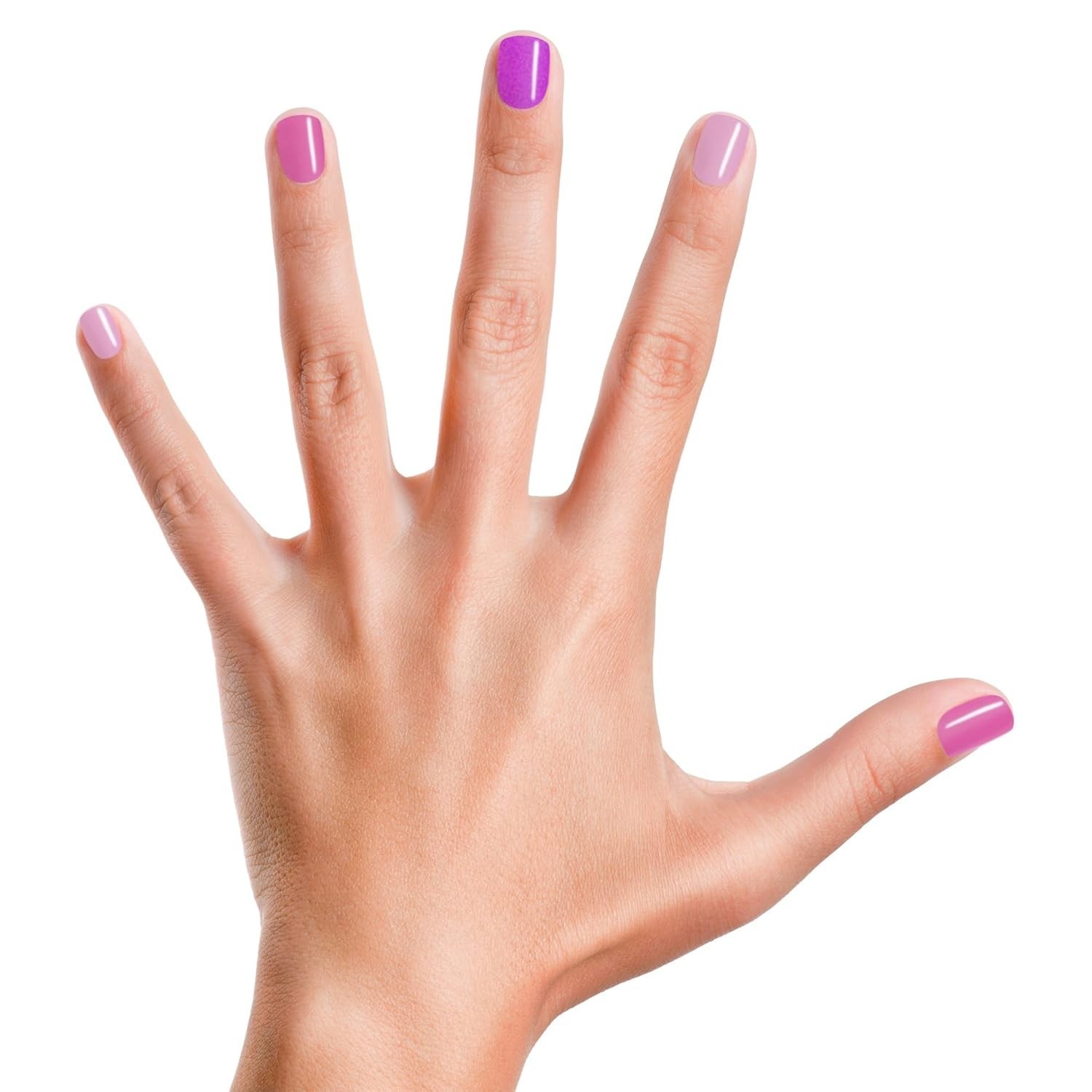 Piggy Paint | 100% Non-Toxic Girls Nail Polish (3 Polish + Nail Art Gift Set)