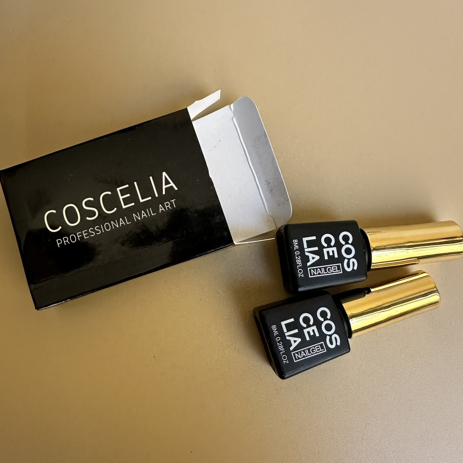 coscelia Cosmetics Art Nail Bundles