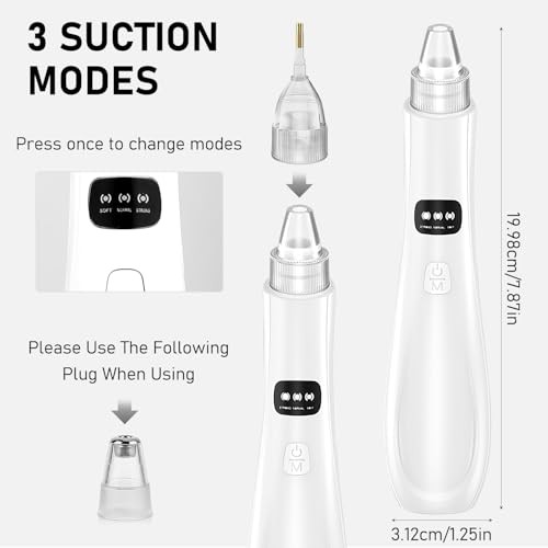 Electric Diamond Painting Pens with Vacuum Pump,3 Adjustable Suction