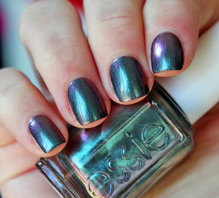 Essie Nail Polish Full Size “IRIDESCENCE COLLECTION” Shine & Choose Your Colors!