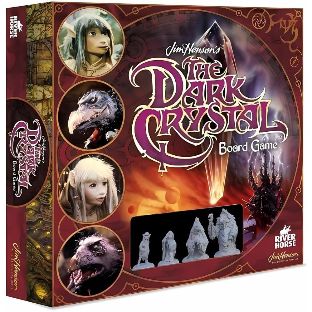 Jim Henson’s Dark Crystal Medium, Multicolor