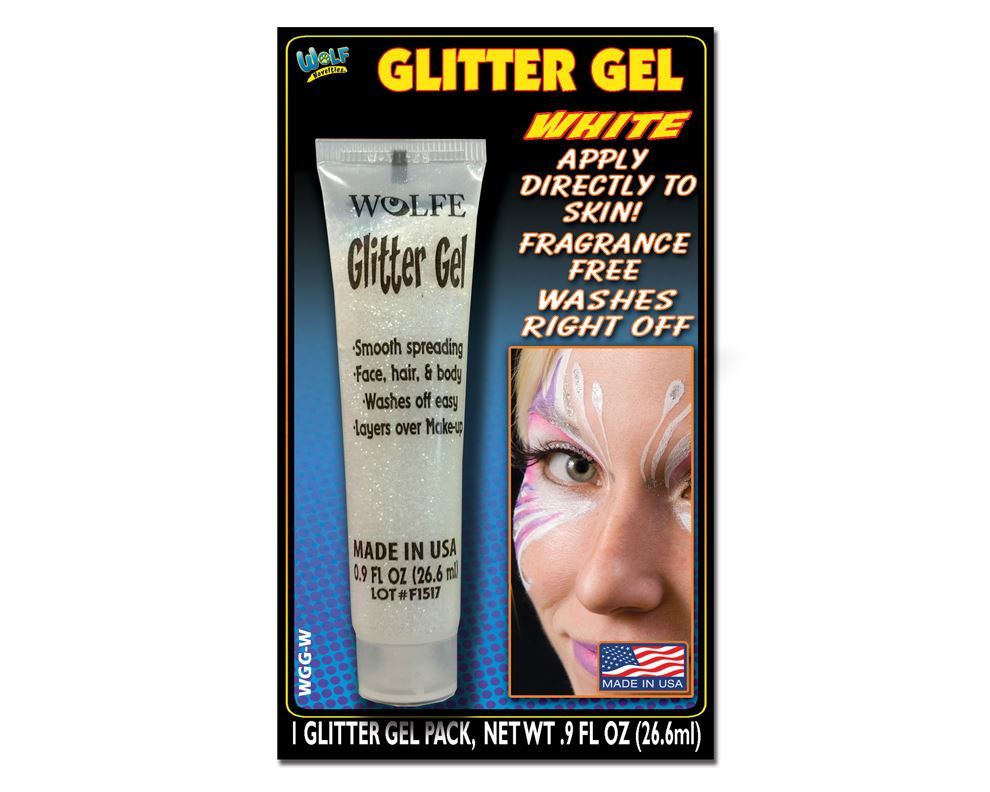 Glitter Gel
