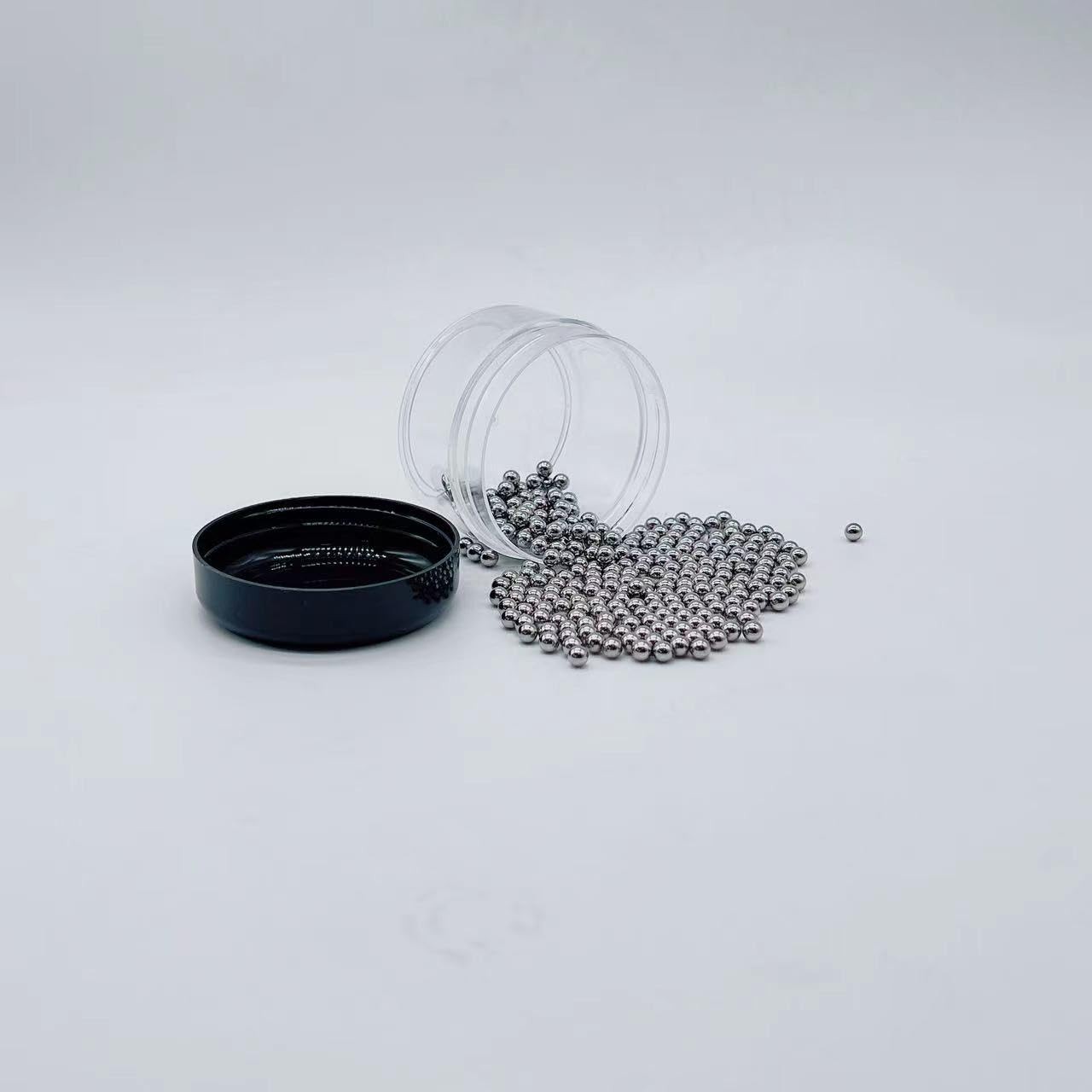 300 PCS Bearing Balls 4mm 304 Stainless Steel G100 Precision Hardware Parts