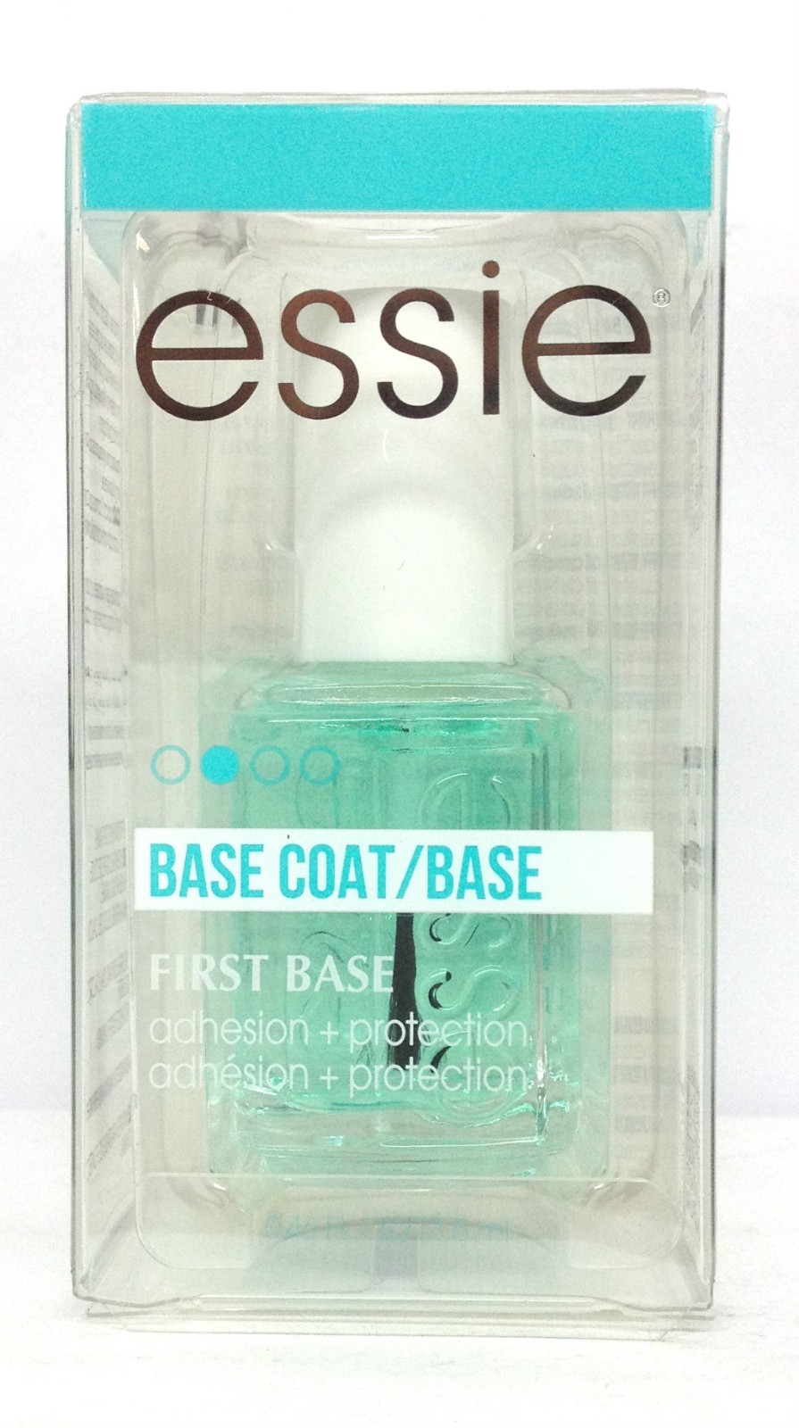 ESSIE Nail Lacquer – Base – Top – Nail Treatment 0.46 oz/13.5ml– Pick Any Kind
