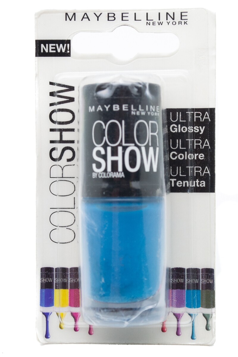 Maybelline Color Show Nail Lacquer, 283 Babe It’s