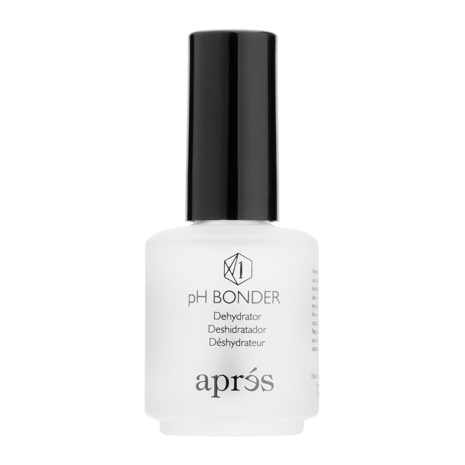 pH Bonder 15ml, Nail Dehydrator Prep & Cleanse