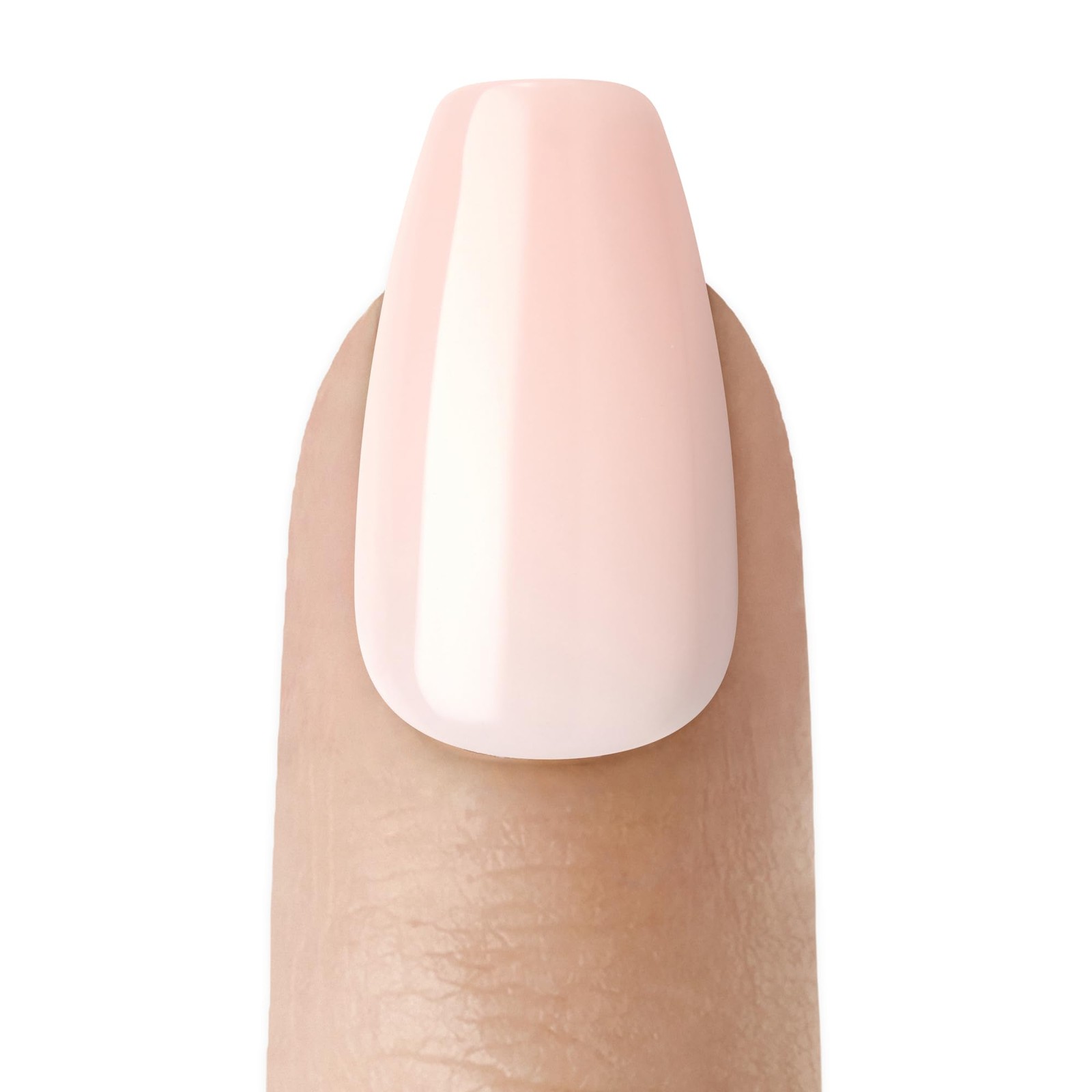 KISS imPRESS Color Press-On Nails Polish-Free Manicure Set, ‘Serendipity’,
