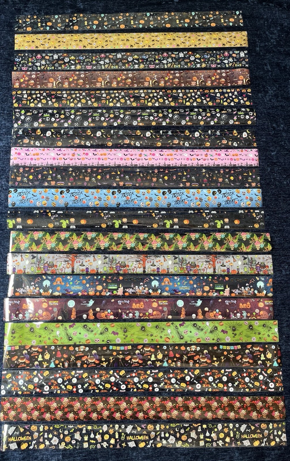 Foil Transfer Nail Art Sheets Foil Transfer Paper