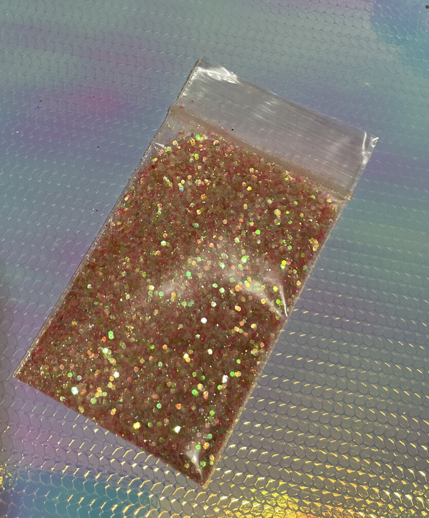 Nail Art Glitter