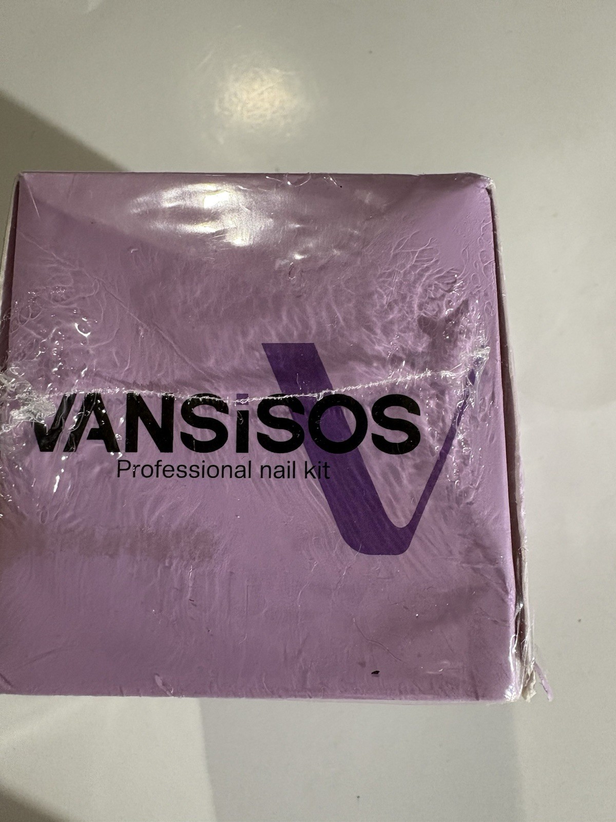 Vansisos Professional Acrylic Nail System New Sealed For Acrylic Powder Gift