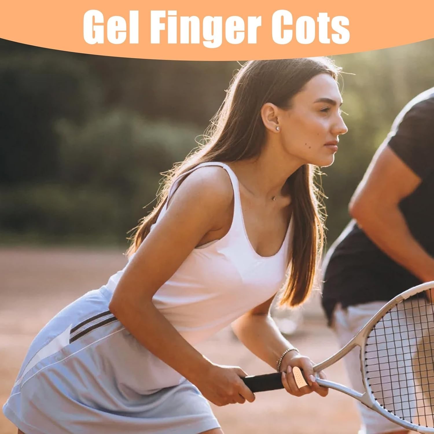 Customizable Silicone Finger Cots – 12 Pack to Relieve Pain from Eczema & More
