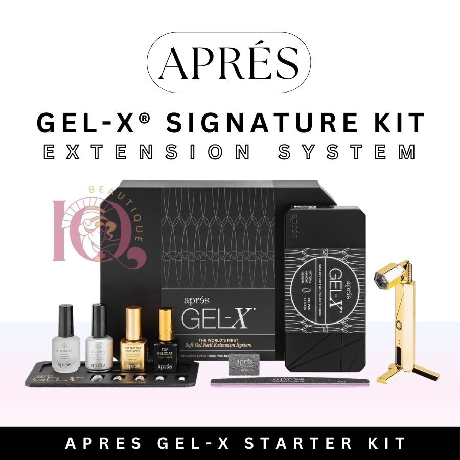 Apres Gel-X Signature Kit Mini Tips Box 280pcs [Natural/Sculpted – PICK ANY]