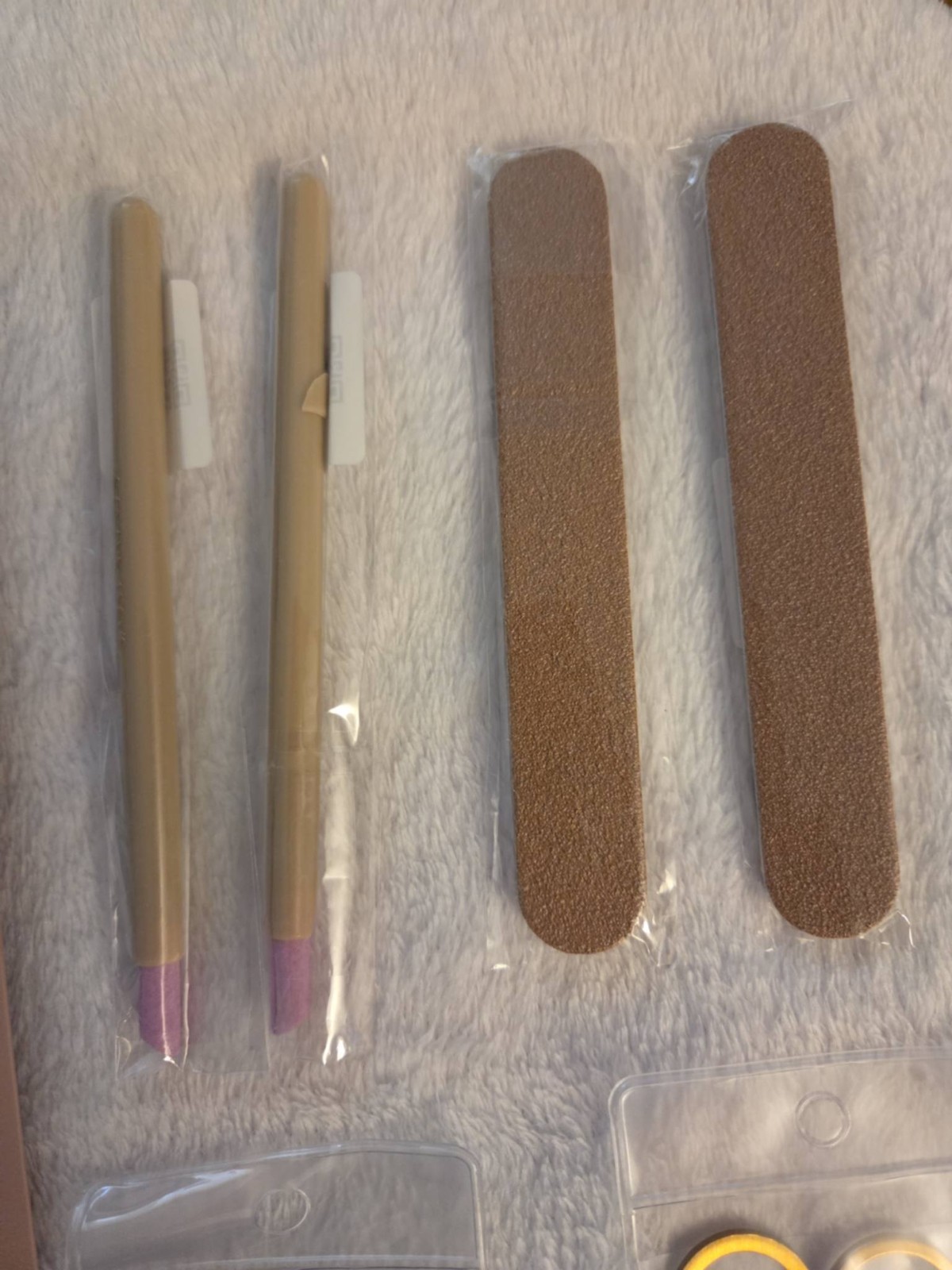 Sassy Saints Uv Free Gel Wraps Lot