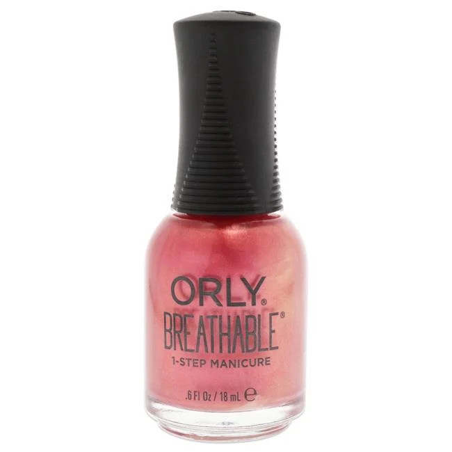 0.6 oz Breathable 1 Step Manicure for Women – 2060030 All Dahliad Up #I0127346