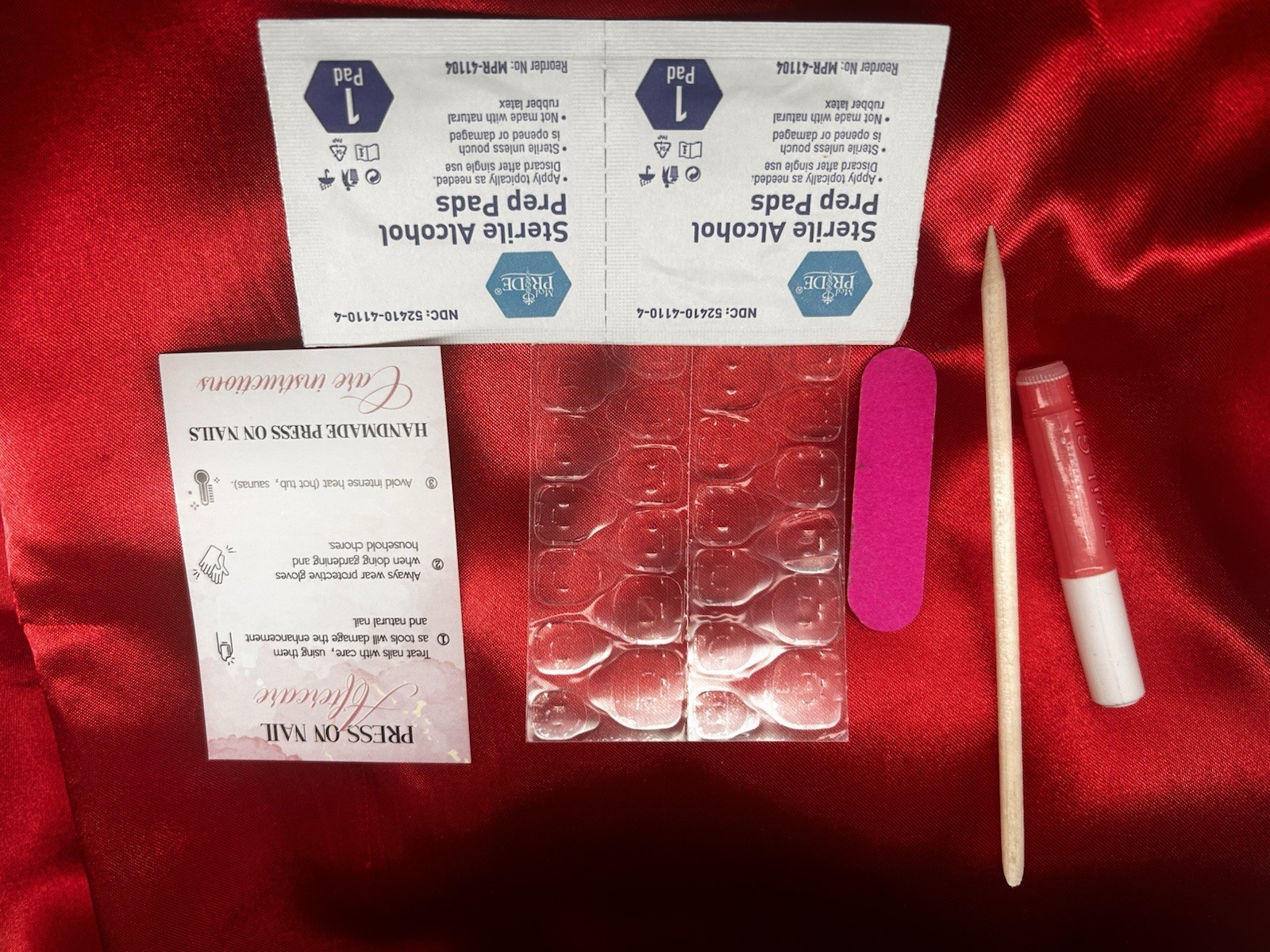 handmade press on nails short gel