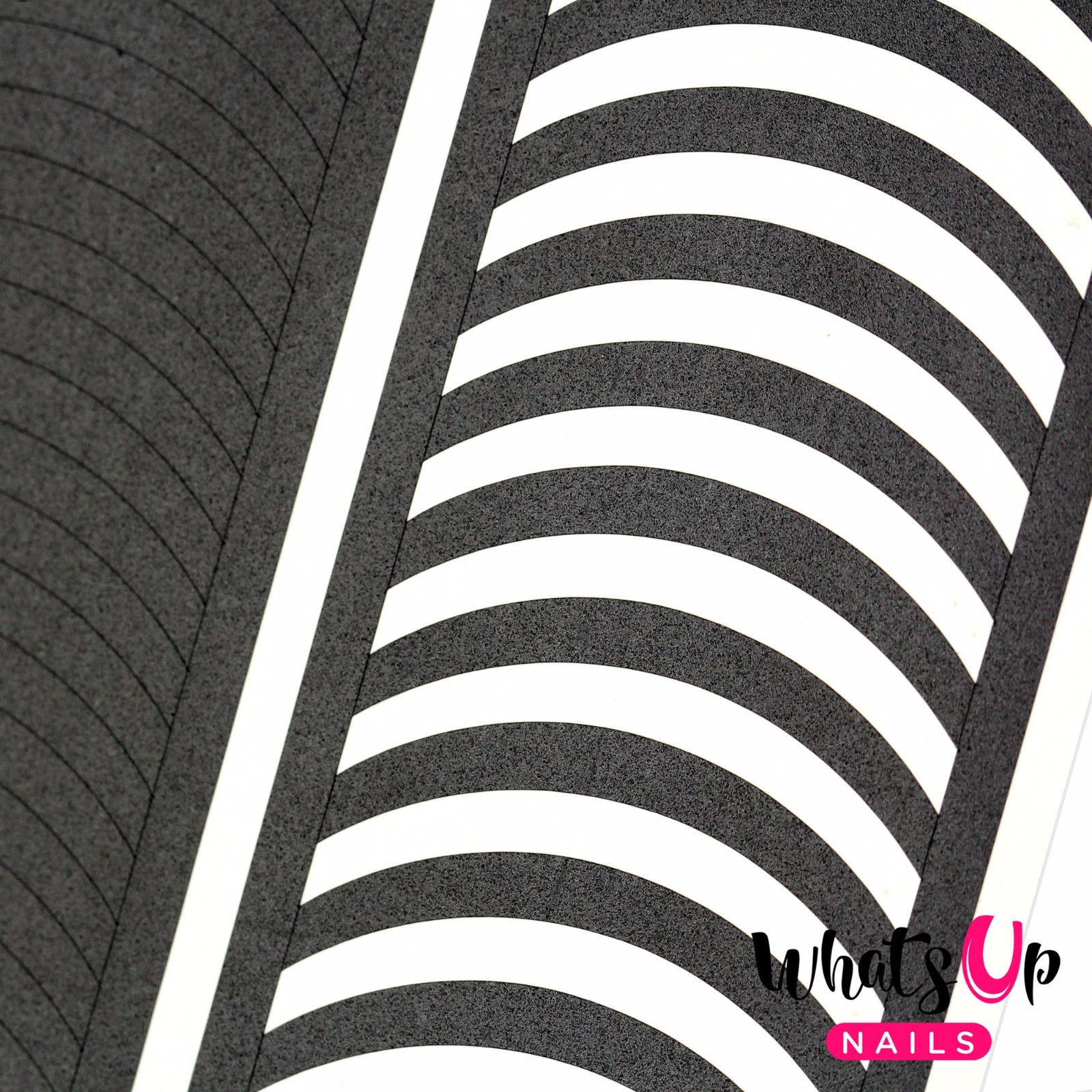 French tip tape for nail art, french manicure, nails, nail vinyls