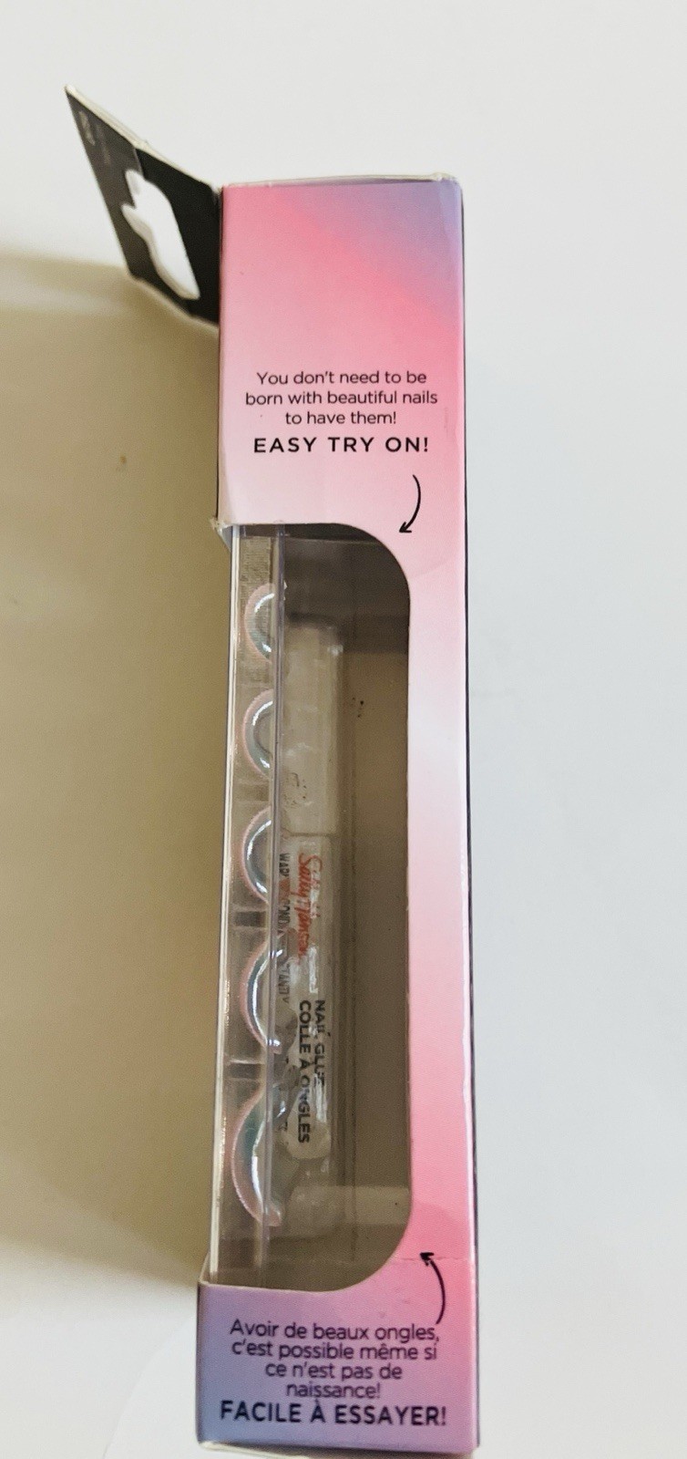 Sally Hansen Perfect Manicure Pride 24 Oval Nails