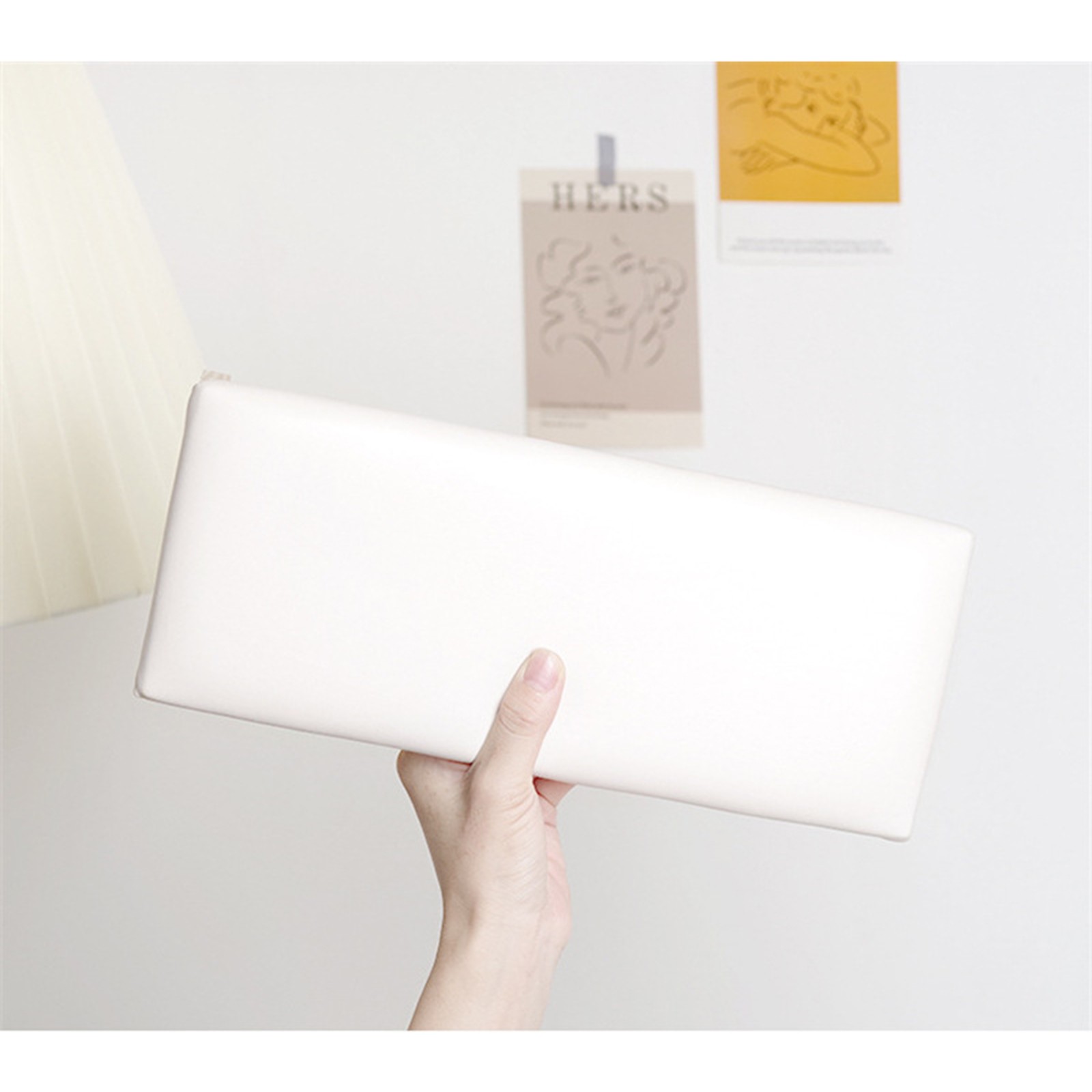 Hand Pillow Cushion For Nail Arm Rest Pillow Holder Wooden Stand Nail KXTQ