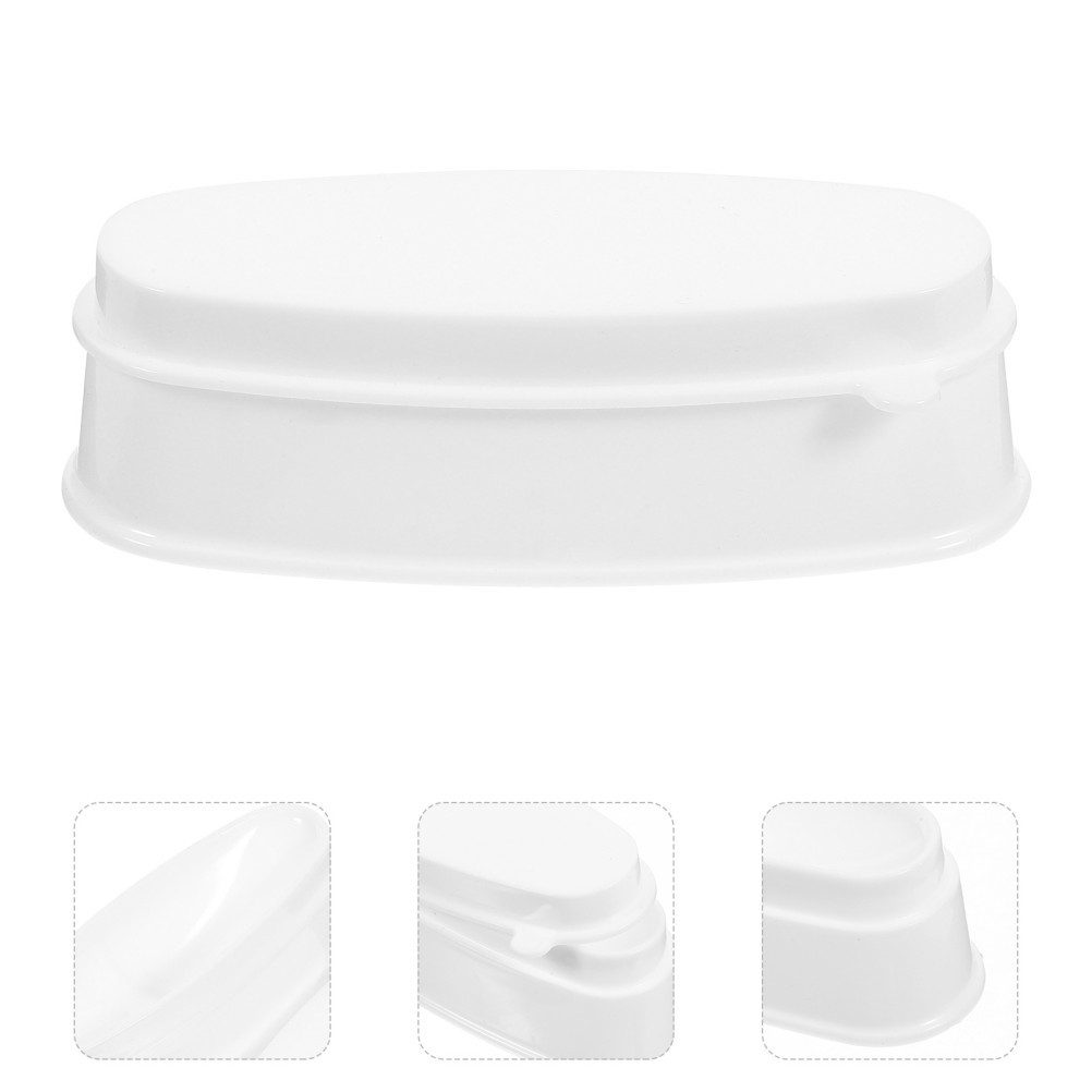 5 Pcs French Powder Box Nail Dipping Kit Jar Easy Manicures Tray