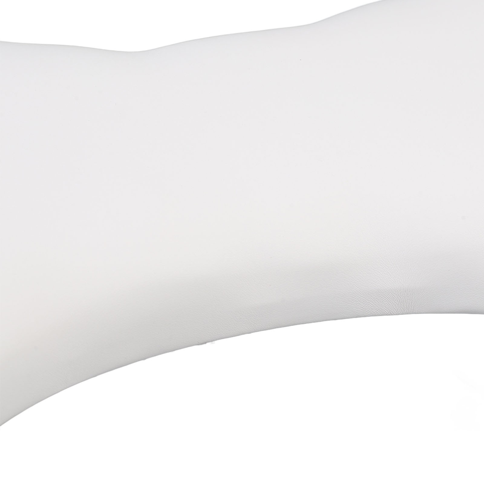 U Shape Manicure Hand Pillow Elegant Arm Rest For Nails Tech PU Leather For AP9