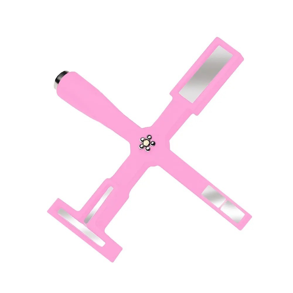 8PCS Nail Art Magnetic Wand Pen Set 3D Cat Eye Gel Manicure Tool UV Polish