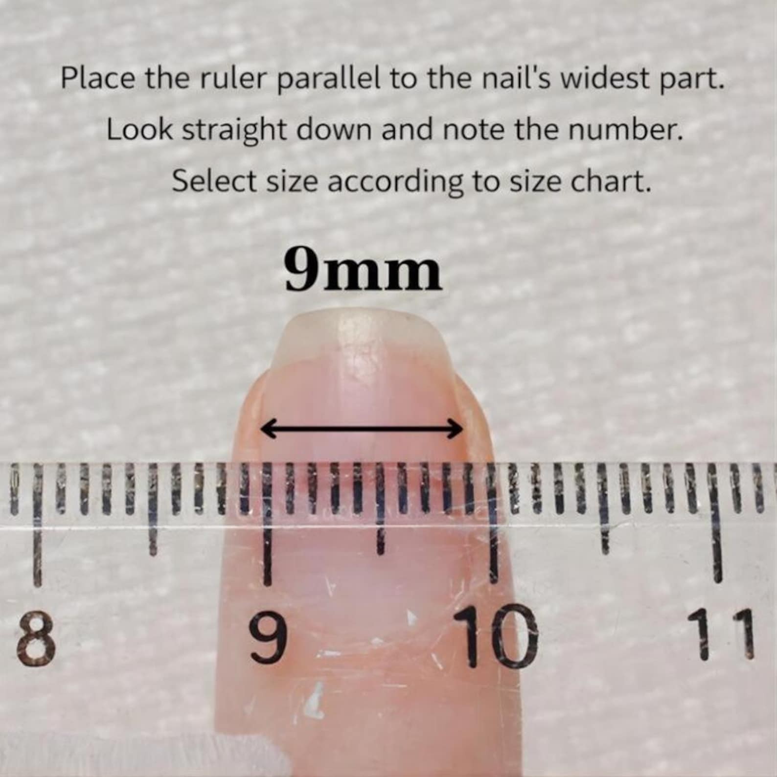 Handmade Gothic Pink 3D Rose Cross Heart Metal Long Stiletto Press on Nails