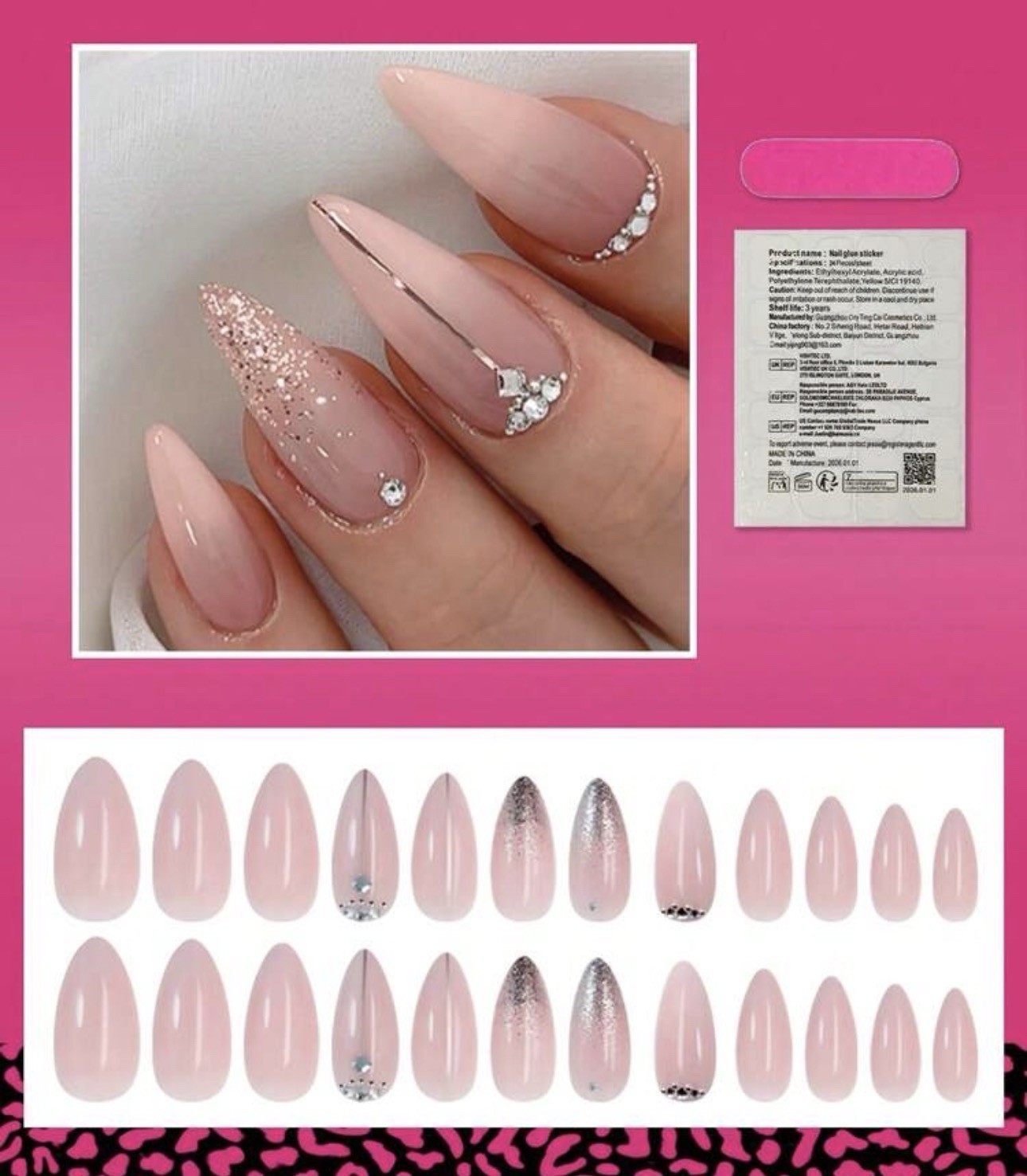 Press On Nails