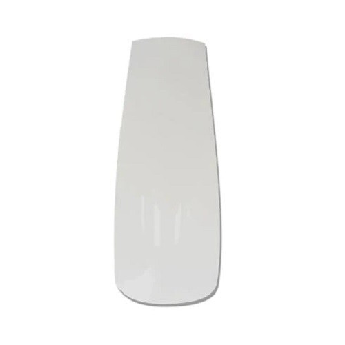 Sassi Salon Nail Tip Natural 100ct #2435