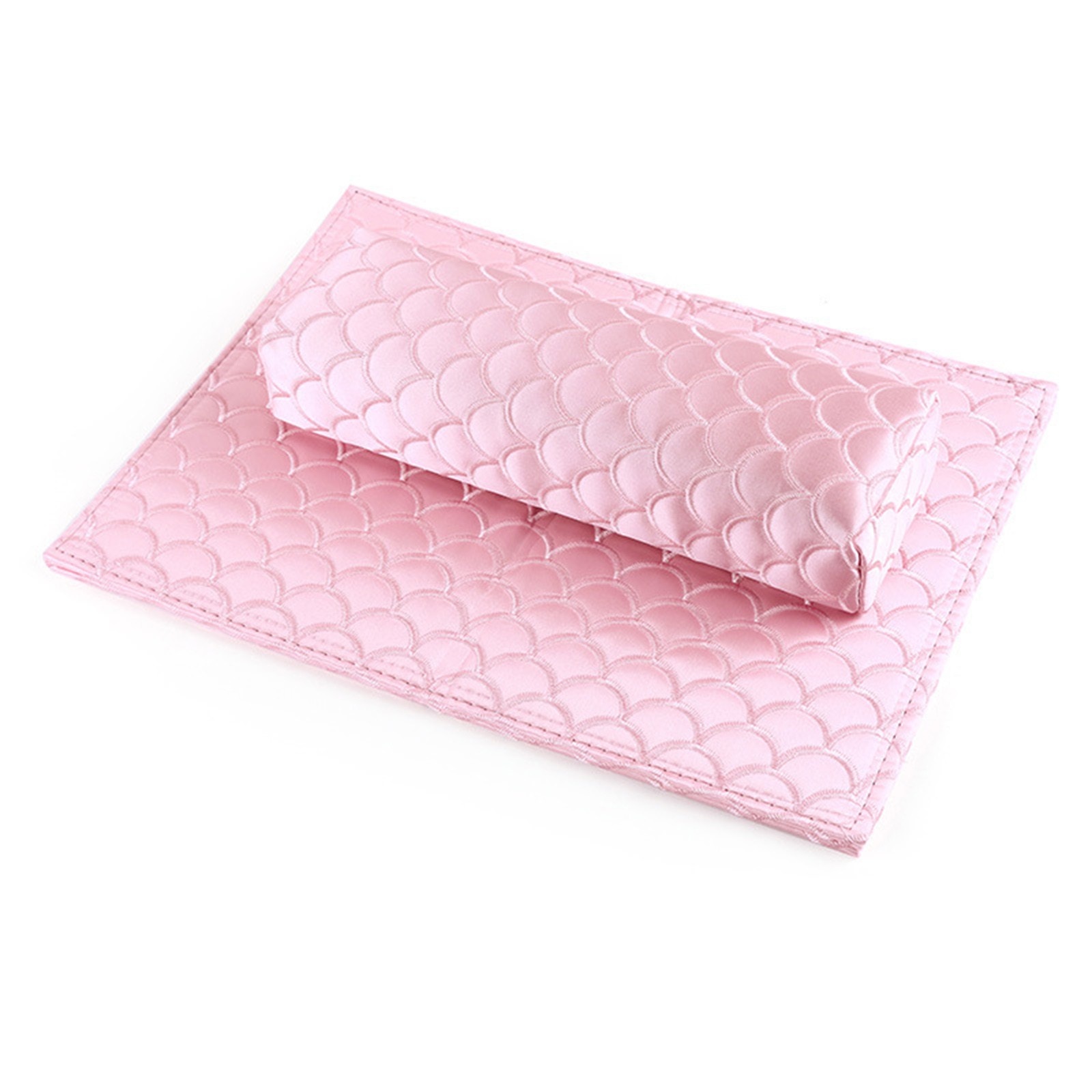 Nail Pillow Hand Rest Cushion Set Pillow Nail Rest Cushion Pad C5F8