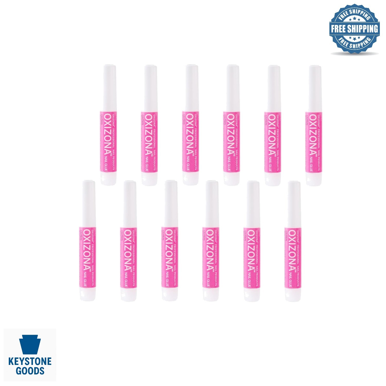 Professional Strong Nail Glue for Acrylic & Press-On Nails – Long Lasting & F…