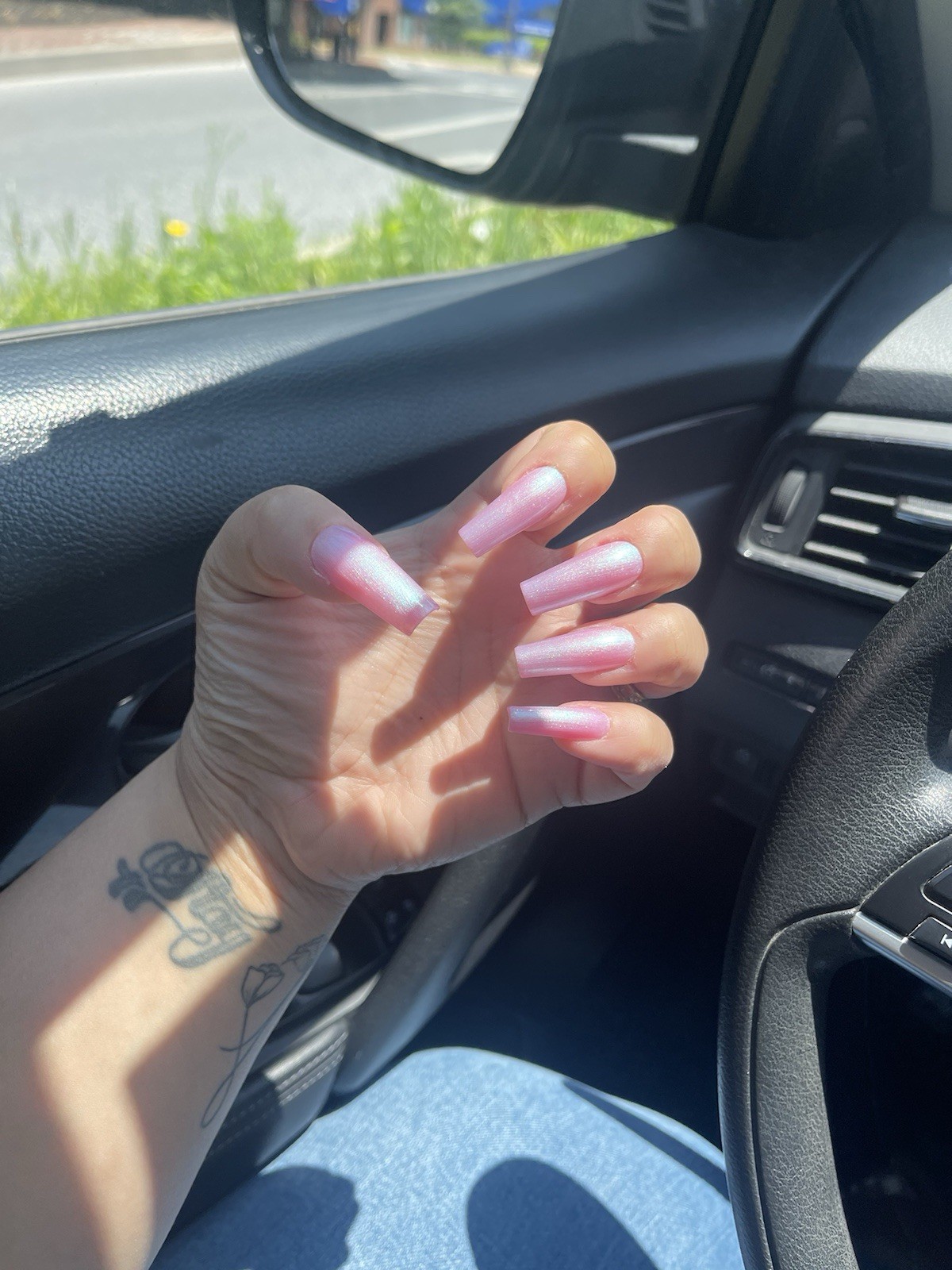 Custom Handmade Press On Nails