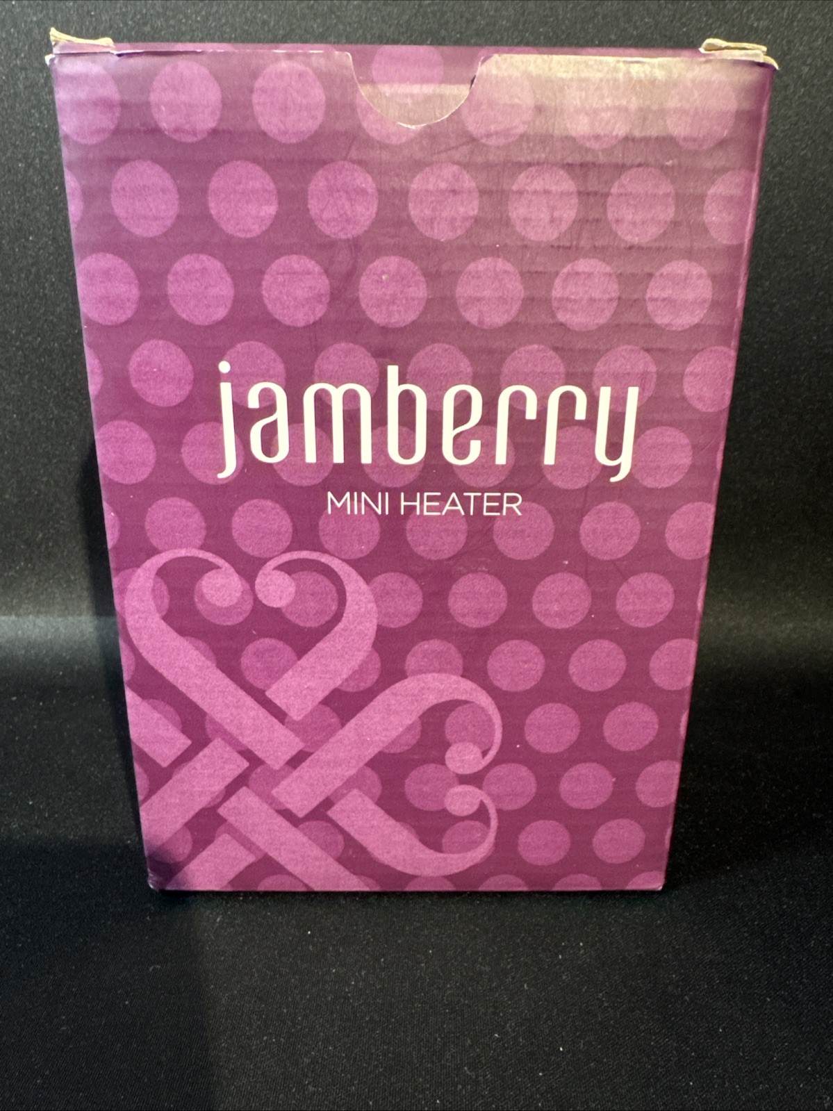 Jamberry Mini Heater Brand New With Box!