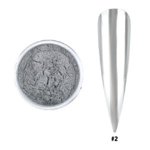 Christrio- 1/4 oz. Chrome #2