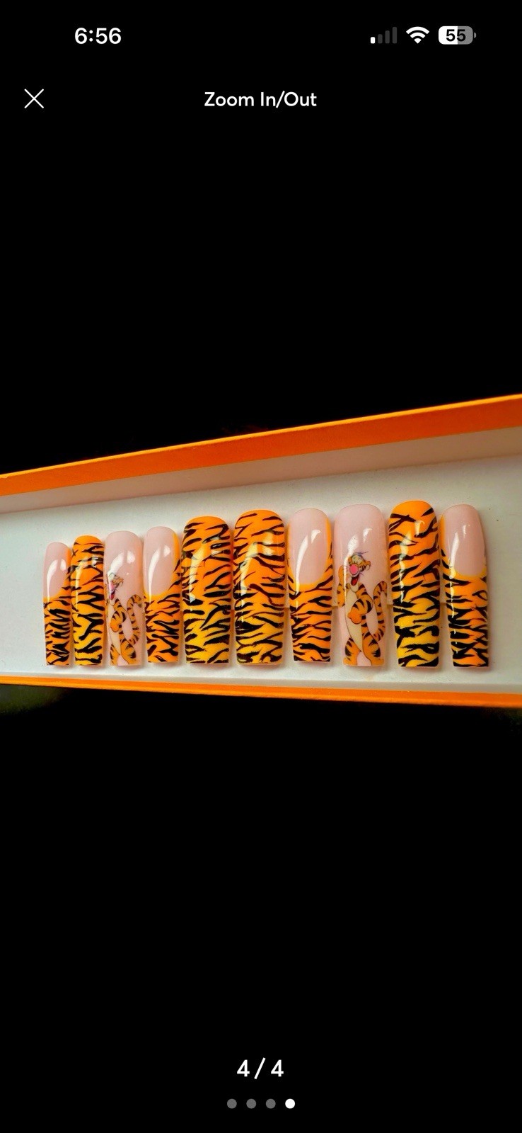 Luxury Handmade Press On Nails