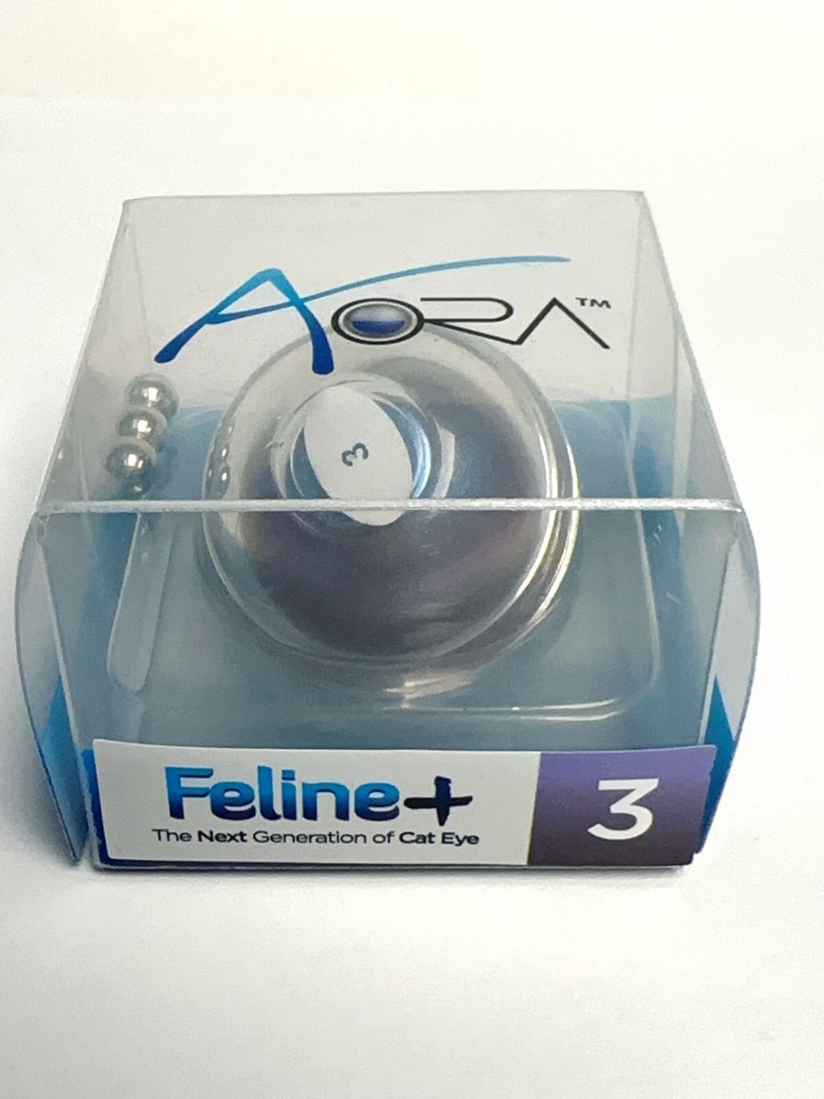 AORA Feline+ Magnet Pigment Chrome F3