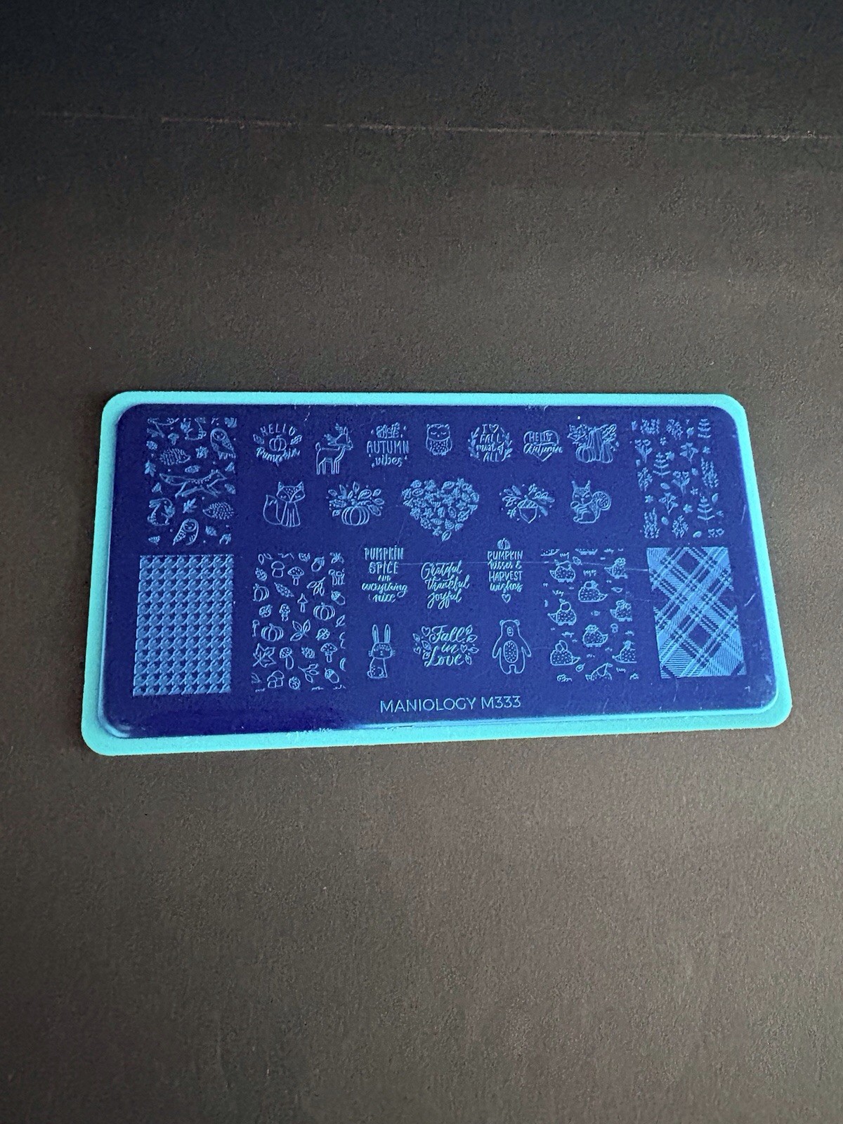 MANIOLOGY nail stamping plates, barely used or new. Choose one.