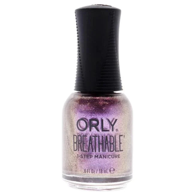 Orly I0127333 0.6 oz Breathable 1 Step Manicure – 2010001 You Are a Gem