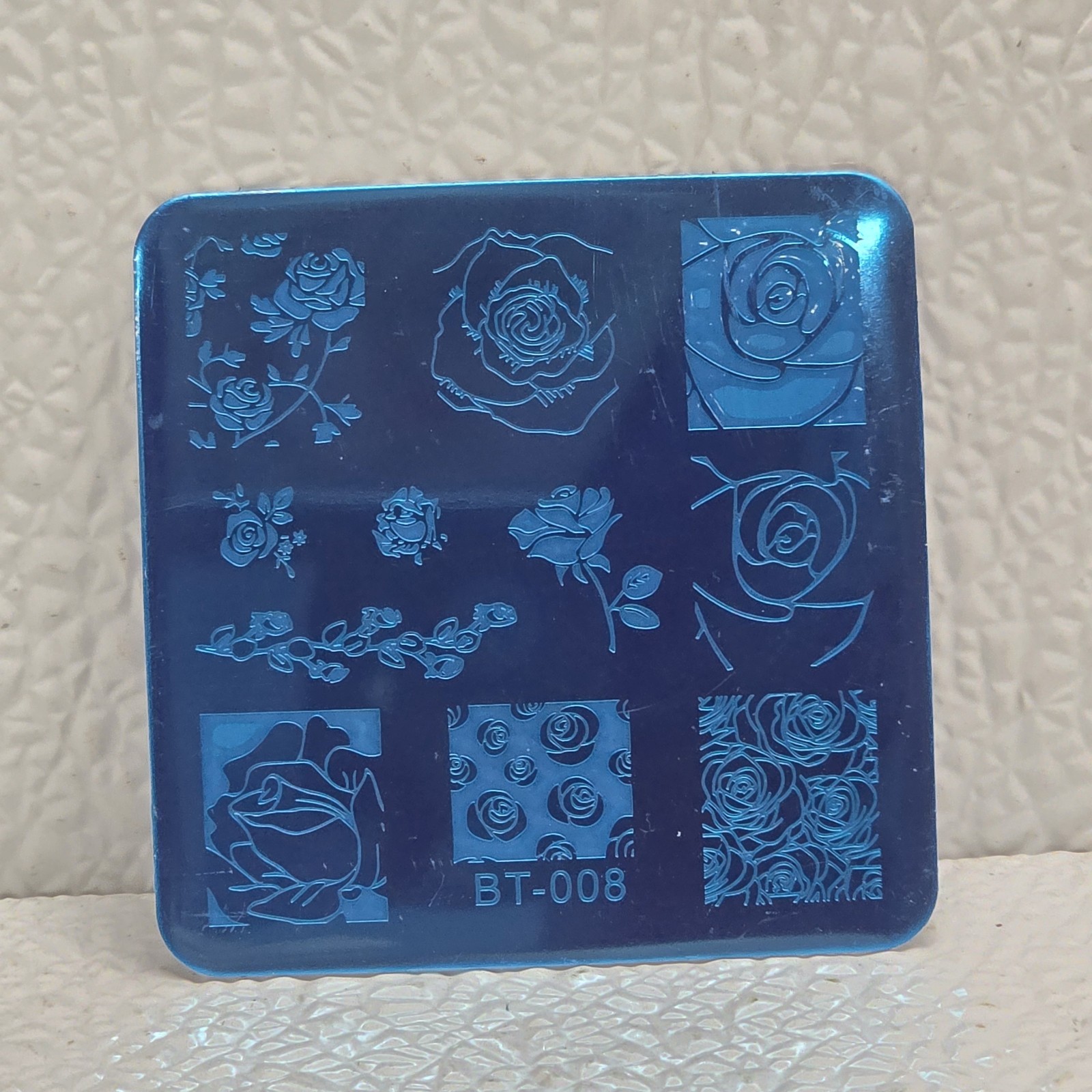 Biutee Stamping Nail Art Stamping Plates Set Of 12 Nail Art Design Plates