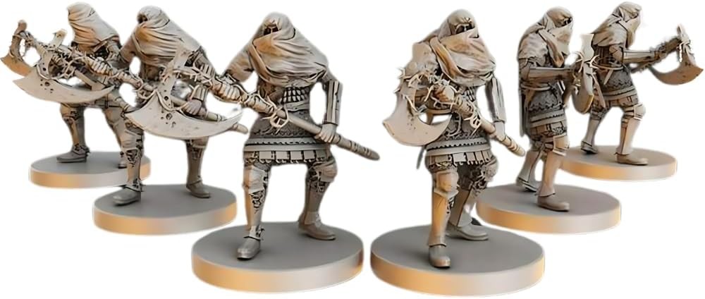Elden Ring™: The Board Game – Stormveil Castle
