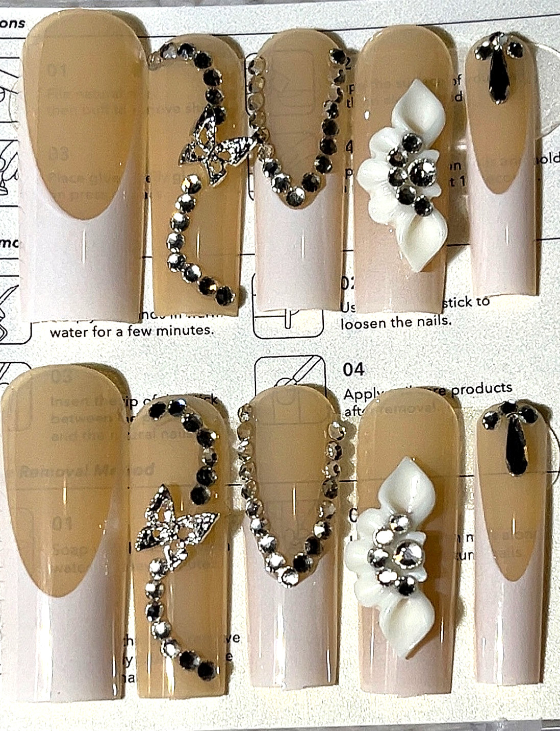 nails