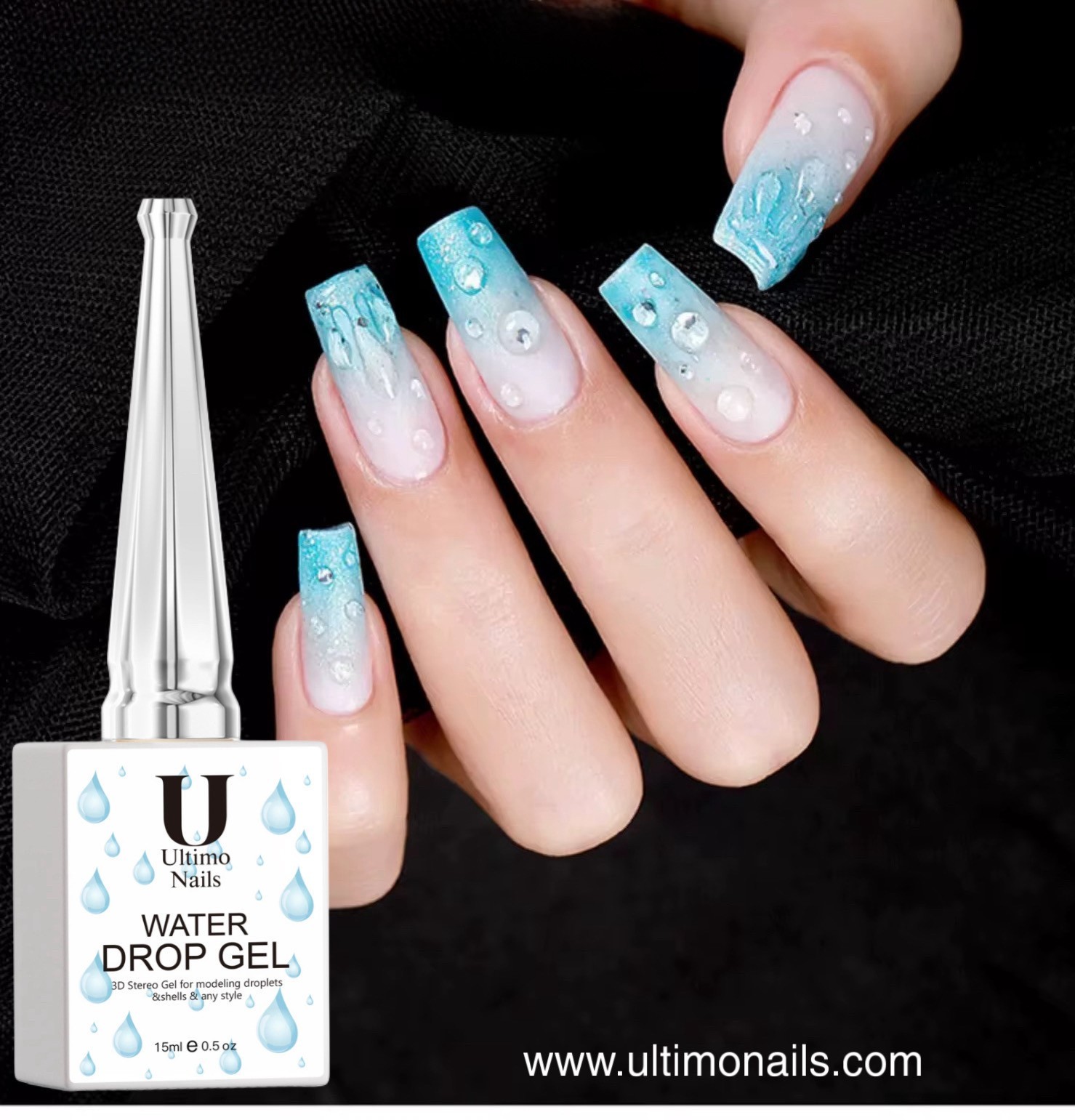 Water Drop gel Ultimo 15ml