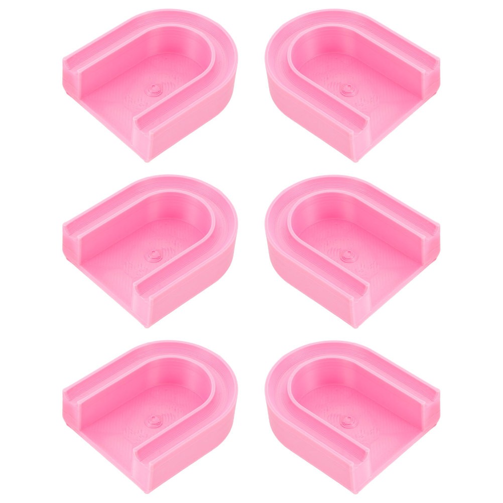 6 Pcs Manicure Cat Eye Aid Nail Art Accessories Tool Polish Tools